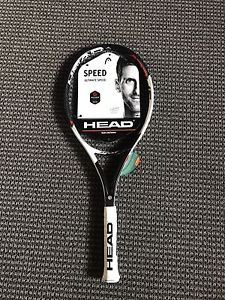 Head Graphene Touch Speed S 4 1/4 STRUNG  10.1oz 285g 16/19  tennis racquet