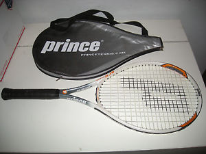 Prince Ti 400 Tennis Racquet with Cover