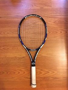 2016 Babolat Pure Drive 107 - 4 5/8 - Natural Gut - Lightly Used