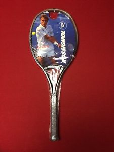NEW Rossignol F 340 K Kevlar Tennis Racquet Frame L 4 3/8 No3 Made In France NOS