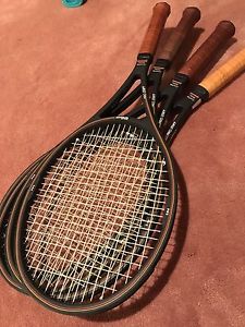 Wilson Pro Staff 85 St Vincent Sampras Edberg Federer