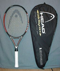 HEAD TENNIS RACQUET HEAD TRITECH 9000 OVERSIZE TENNIS RACQUET