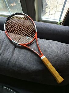 Head Liquidmetal Radical MP 45/8"