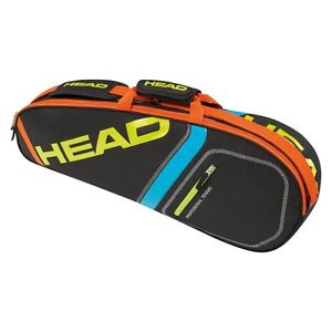 Head Core 3R Pro Kitbag Black/Navy Tennis Bag Free SHipping World Best Bag