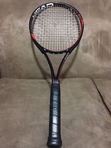 Head Prestige Pro Graphenext Raquet