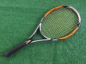 Wilson K Zen Team Tennis Racquet 4 1/8 Used