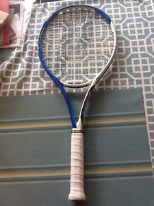 Prince Air O Hybrid Thunder Tennis Racquet 27" Excellent 4 3/8"