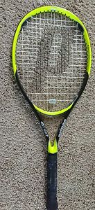 PRINCE AIR TIGHT 4 3/8 OVERSIZE TENNIS RACQUET, BEAUTY