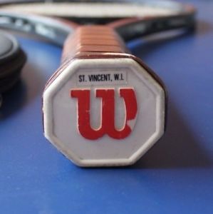 WILSON JACK KRAMER St. Vincent W.I. STAFF MIDSIZE 4 5/8