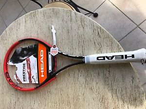 New Head Prestige MP Tennis racket 4 3/8 Grip