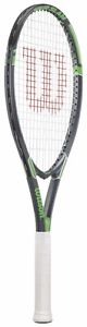 Wilson Tour Slam Tennis Racquet Stop Shock 4 1/2-Inc Recreational  WRT32200