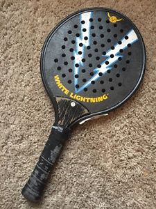 Viking White Lightning Pickleball Paddle