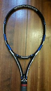 babolat pure drive plus 1/8th
