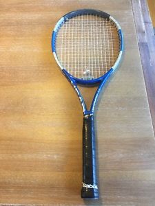 Head Liquidmetal 4 Tennis Racket 4 1/4" Grip Excellent Condition