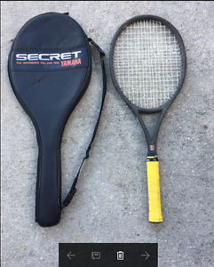 Yamaha Secret 04 Tennis Racquet