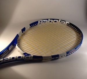 Babolat Pure Drive Lite Tennis Racquet Woofer Graphite Tungsten Cortex 2 : 1/4