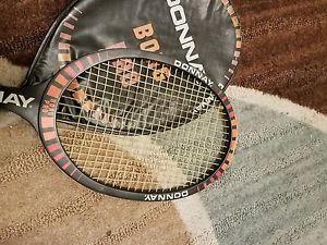 Donnay Borg Pro Junior Tennis Racquet