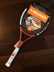 Head Ti Radical Elite. Graphite Tennis Racquet - Brand New 4-1/2