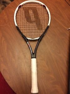 Prince Air Rebel Tennis racquet oversize and cover