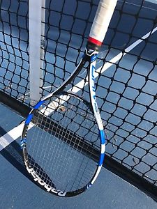 Babolat Pure Drive 107 Alu Power Strings