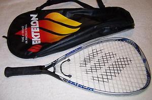 Ektelon Revenge F3 Racquetball Racquet Power Level 1000 XS grip