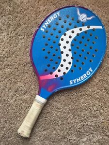 Official Viking Athletics Synergy Pickleball Paddle