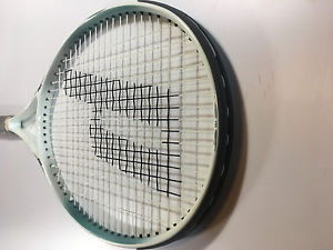 Vintage New Prince Tricomp 110 tennis racket 4 1/2