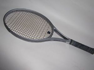 Wilson Profile 3.6si dual taper beam Tennis Racquet - Germany - 110 Sq In,-4 5/8