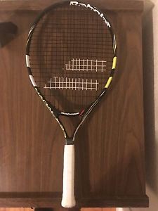 babolat pure junior 26 tennis raquet