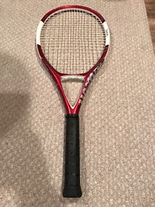 Wilson N5 Midplus Tennis Racquet With Case Ncode