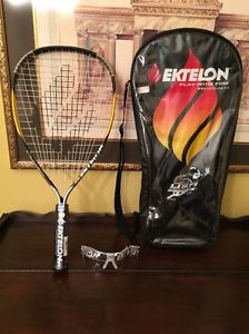 Ektelon Play With Fire Avenger Racquetball Racquet Carrier, Glasses