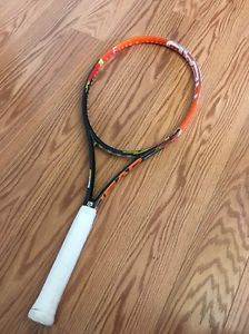 HEAD Youtek Graphene Radical Rev Tennis Racquet - 4 3/8  US - L3 EU