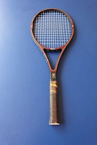 WILSON JACK KRAMER STAFF MIDSIZE GRAPHITE 4 1/2 - St. Vincent ANQ