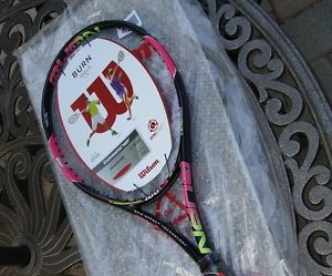 Wilson Burn 100 LS Lite 18x16 Sp