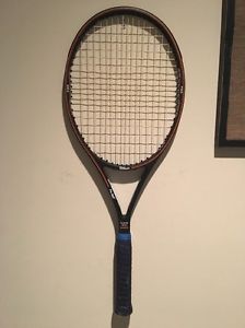 Wilson Original Pro Staff 95 Midplus Graphite Kevlar 4 5/8" Tennis Racquet VGC