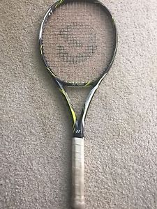 Yonex EZONE DR 98 (1/8) Tennis Racquet (Nick Kyrgios)