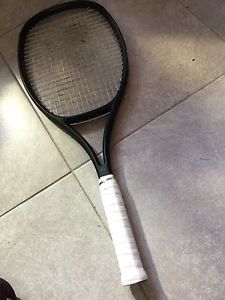 Yonex RQ-380 Monica Seles Boron/Graphite 4 1/2 grip Tennis Racquet Good