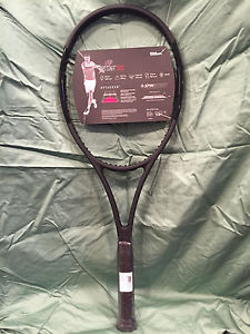 New Wilson Pro Staff 97LS Tennis Racket Grip Size 4 3/8