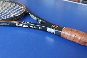 WILSON PRO STAFF MIDSIZE GRAPHITE KEVLAR  4 1/2