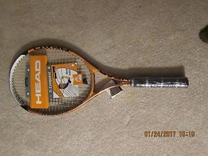 NWT Head Ti Conquest Tennis Racquet 4/3/8 -3