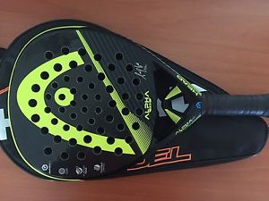 PALA DE PADEL HEAD GRAPHENE XT ALPHA PRO