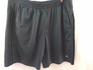 ADIDAS Climalite Shorts 2XL Big Tall  Athletic Running Lightweight Work Out