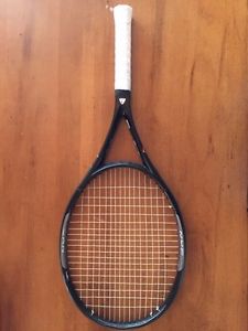 Boris Becker NYC 1/4 Tennis Racket