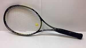 VOLKL MIDPLUS BIG GROMMET TENNIS RACQUET 4 5/8