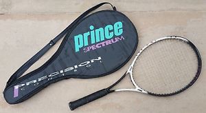 PRINCE Spectrum Precision Control 670pl 107" Tennis Racquet w/Case