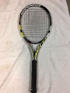 Babolat Aeropro Drive + Plus 4-3/8 Tennis Racquet