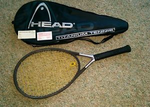 Head TI S6 Tennis Racquet Size 4 1/2 Ti.S6