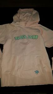 SUDADERA INVIERNO PADEL LOBB ROSA TALLA SMALL PVP 70€