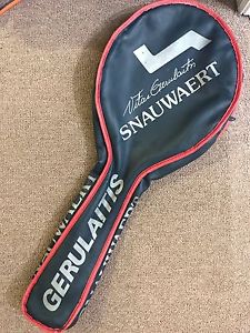 Snauwaert Gerulaitis Tennis Racquet Bag