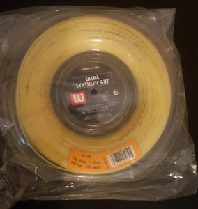 Wilson Tennis String Ultra Synth